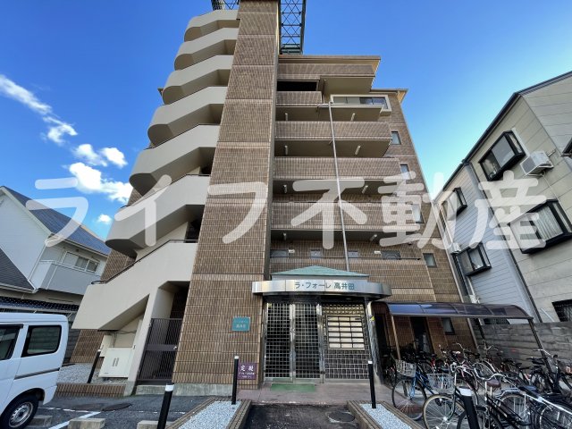 建物外観　おしゃれな外観です