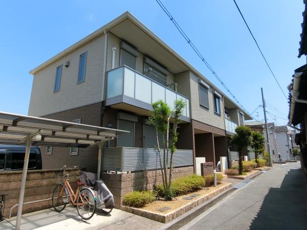 近鉄長野線 古市駅 徒歩6分 築13年