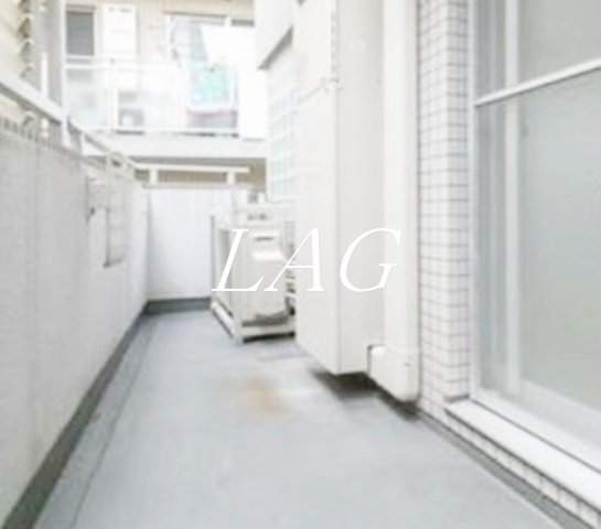 バルコニー　バルコニーです。