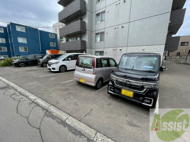 駐車場　駐車場その他