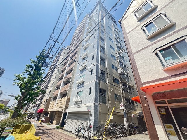 建物外観　建物外観を気になさる方へ、見た目の良い物件です