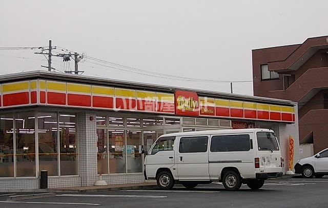 コンビニ　デイリーヤマザキ 盛岡太田橋店（コンビニ）まで1411m