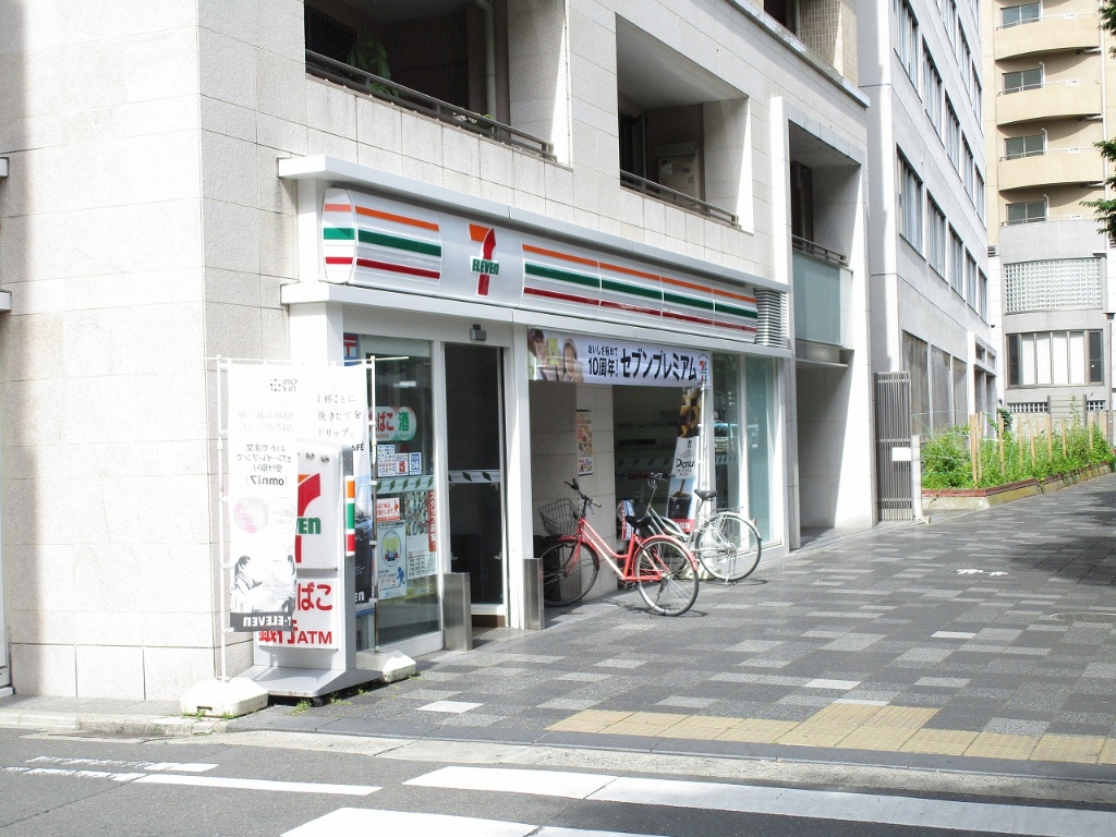 コンビニ　セブンイレブン 京都小川御池店（コンビニ）まで147m