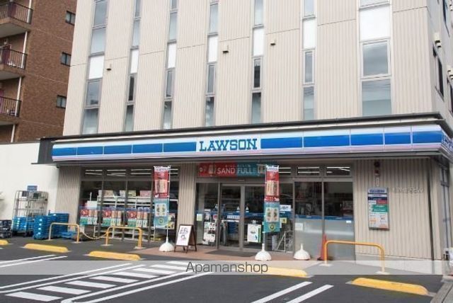 コンビニ　ローソン 江東住吉大門通店（コンビニ）まで811m