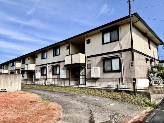 建物外観　建物外観