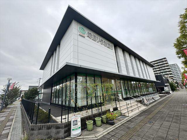 銀行　埼玉りそな銀行 浦和美園出張所（銀行）まで1040m