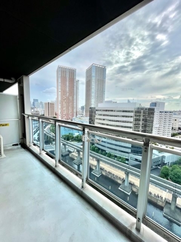 バルコニー　バルコニー※別部屋参考写真