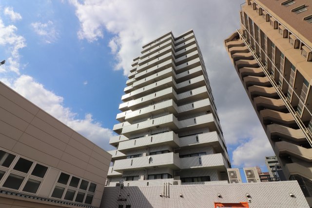 建物外観　外観です