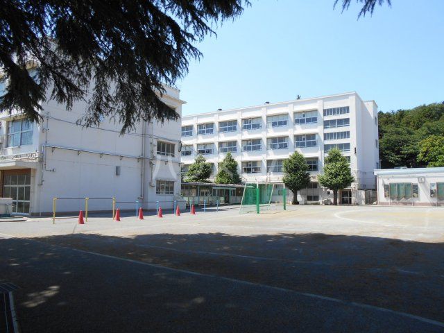 小学校　横浜市立岡津小学校（小学校）まで591m