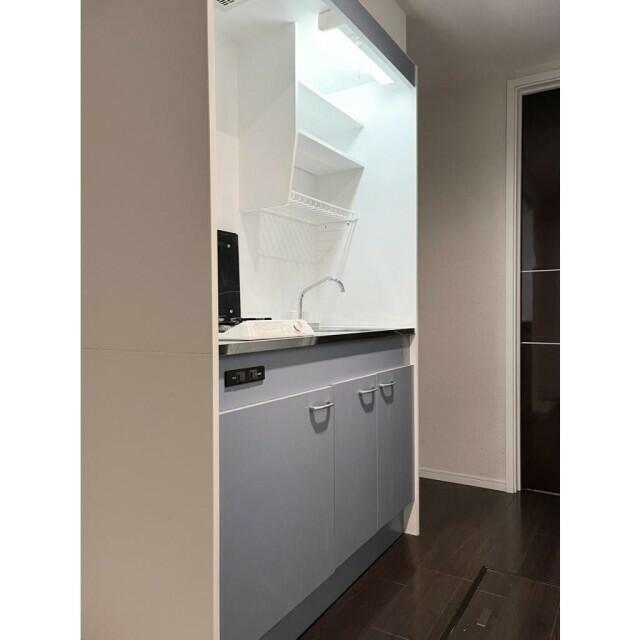 キッチン　B103写真