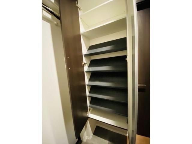I’ll be清水白壁の内装写真