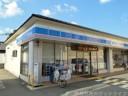 コンビニ　ローソン 四条西小路店（コンビニ）まで70m