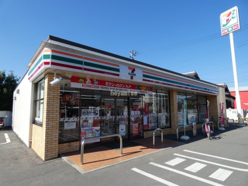 コンビニ　セブンイレブン 熊本近見2丁目店（コンビニ）まで99m