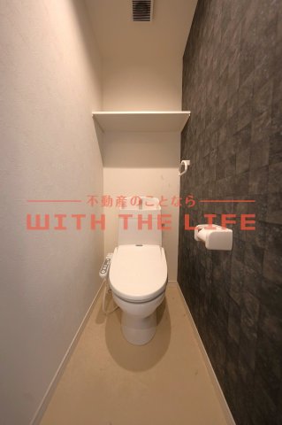 トイレ　シンプルで使いやすいトイレです