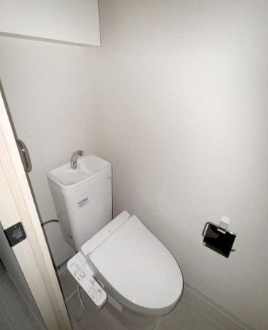 トイレ　※別部屋参照写真になります。