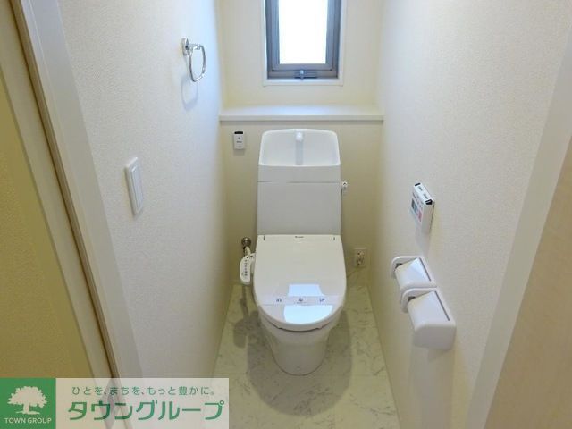 トイレ　★イメージパース★