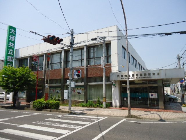 銀行　大垣共立銀行各務原支店（銀行）まで487m