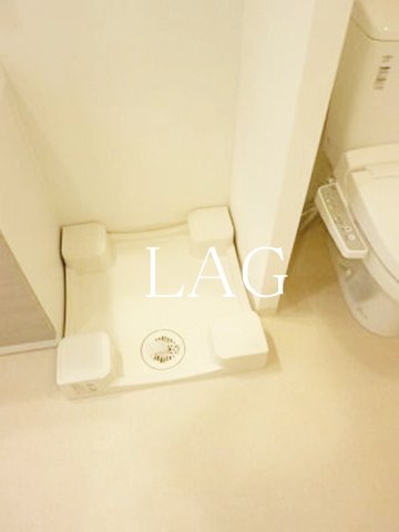 その他設備　室内洗濯機置き場です。
