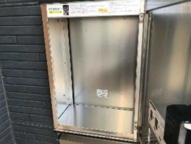 その他共有部分　宅配ボックス☆