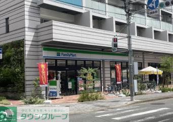 コンビニ　ファミリーマート天満同心店（コンビニ）まで200m