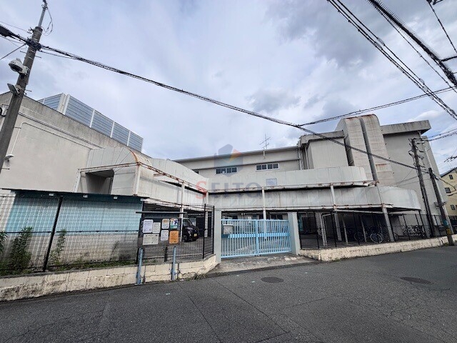 小学校　庄内南小学校（小学校）まで986m