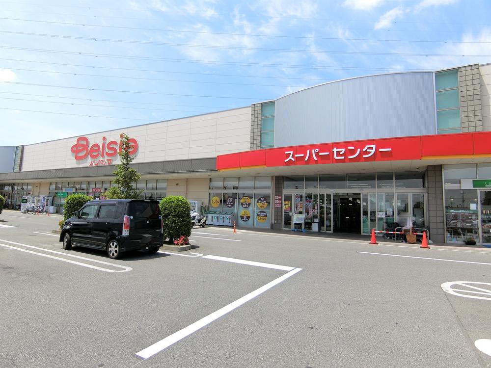 スーパー　ベイシア前橋モール店（スーパー）まで1599m