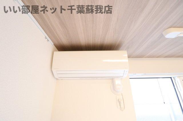 その他設備　エアコン