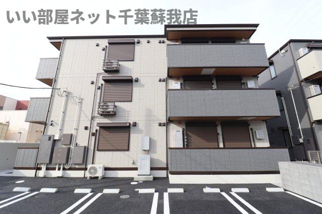 建物外観　建物外観を気になさる方へ、見た目の良い物件です