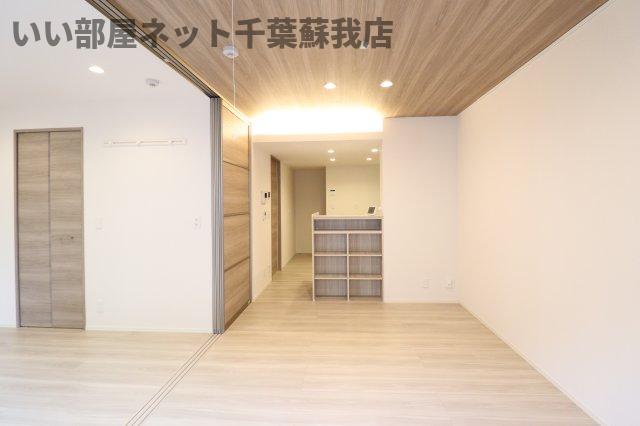 居室・リビング　ゆったり過ごせるリビングです