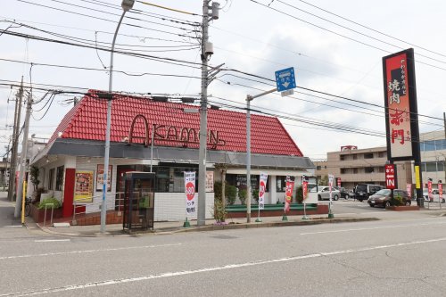 飲食店　焼肉　大門（飲食店）まで208m