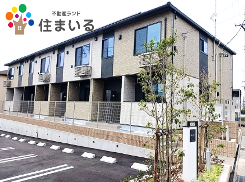 建物外観　※写真は同型タイプとなります