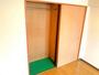 収納　各部屋に収納あるから便利☆