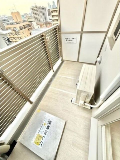 バルコニー
