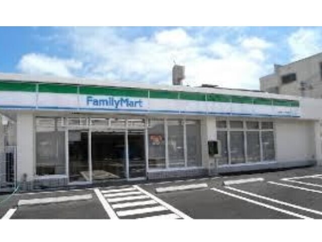 コンビニ　ファミリーマート兵庫警察署前店（コンビニ）まで125m
