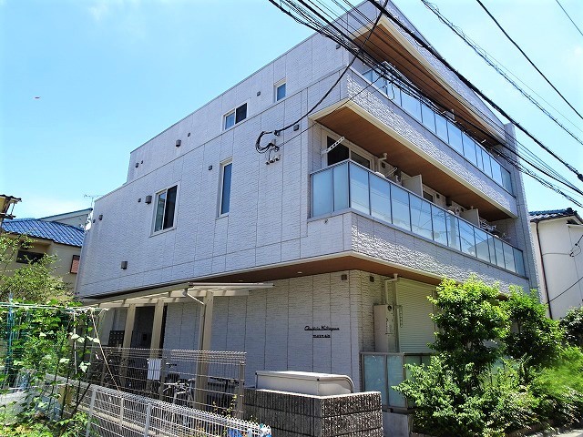 建物外観　シャーメゾンショップが紹介する積水ハウス施工のシャーメゾン！