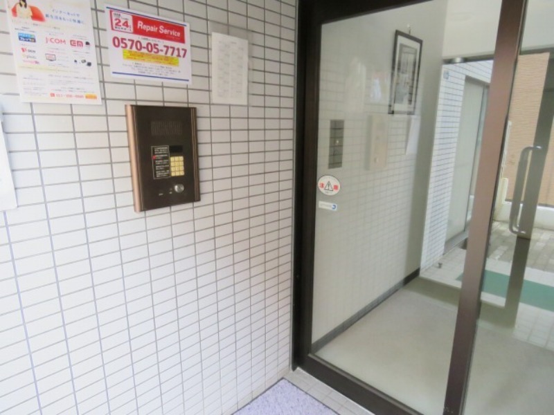 エントランス