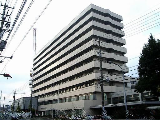 病院　岐阜市民病院（病院）まで680m