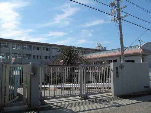 小学校　福田小学校（小学校）まで381m