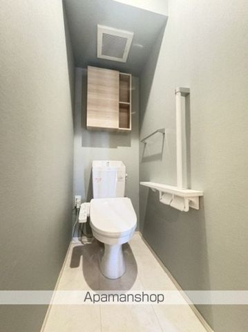 阪急京都線 富田駅 徒歩15分 3階建 築1年のトイレ写真