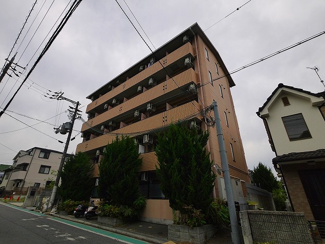 建物外観　物件の外観です