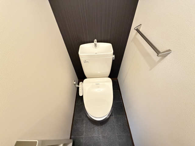 ノヴェル・フォーAのトイレ写真