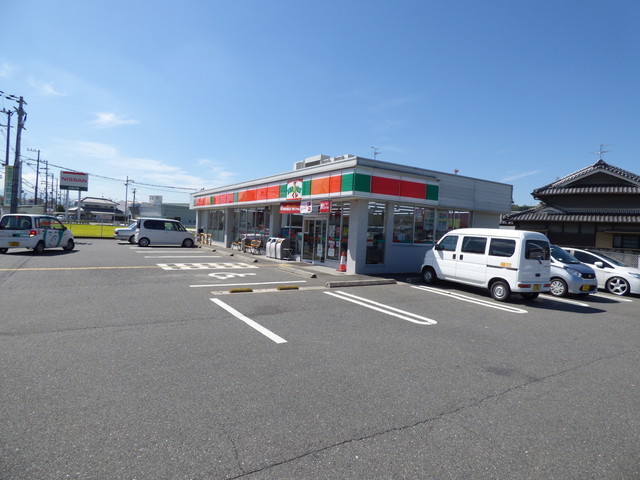 コンビニ　サンクス富田林中野町店（コンビニ）まで545m