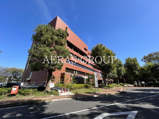 役所　日野市役所（役所）まで817m