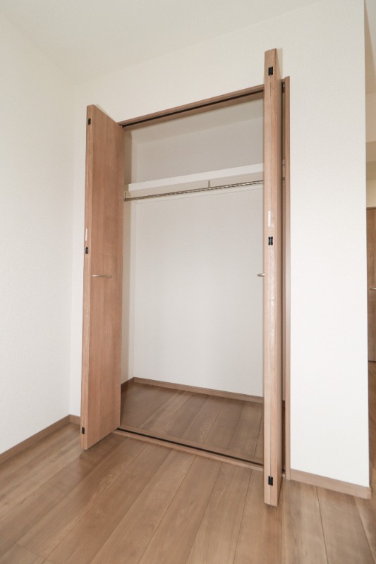 収納　図面と現状に相違がある場合には現状を優先