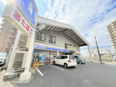 コンビニ　ローソン天白原二丁目店（コンビニ）まで366m