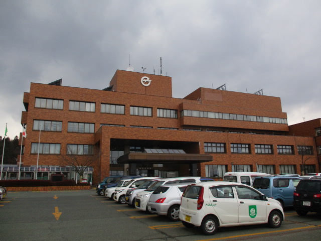 役所　滝沢市役所（役所）まで1770m