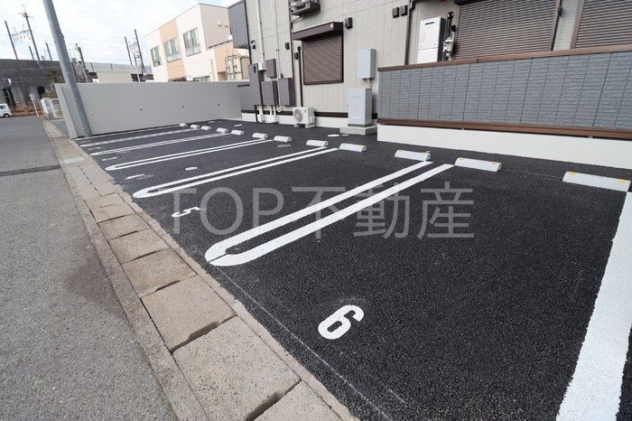 駐車場　物件画像