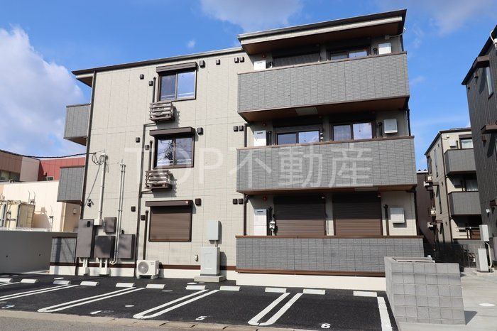 建物外観　物件画像