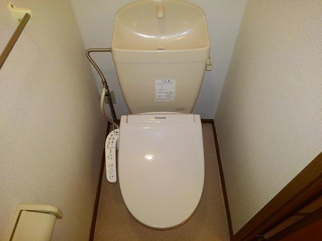 トイレ　図面と現状に相違がある場合には現状を優先