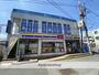 コンビニ　ミニストップ谷塚駅前店（コンビニ）まで151m